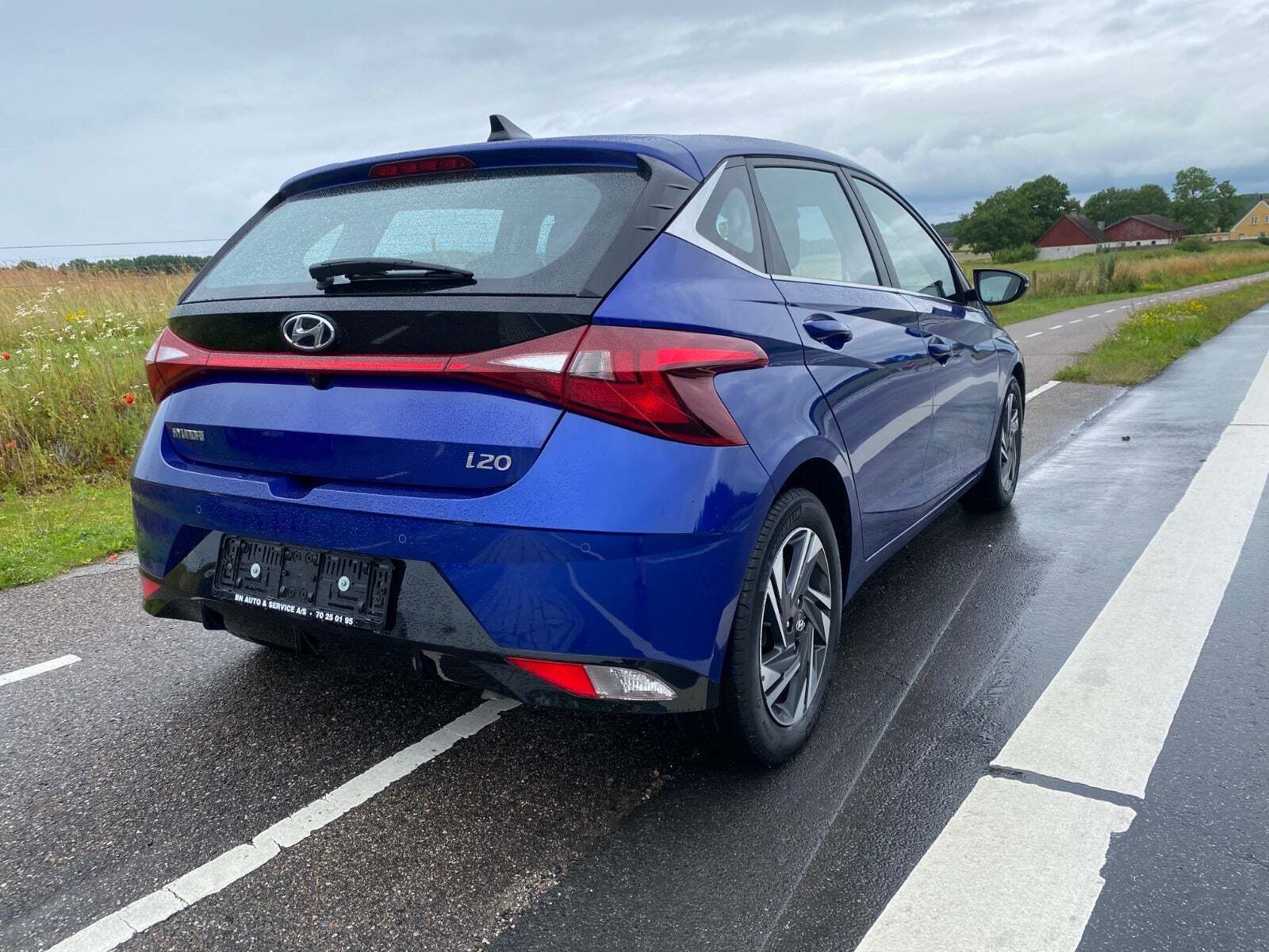 Hyundai i20 1,0 T-GDi Advanced