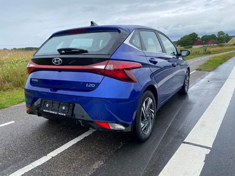 Hyundai i20 1,0 T-GDi Advanced