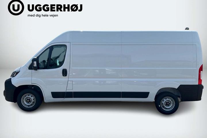 Hvid Citroën Jumper 33 fra 2025