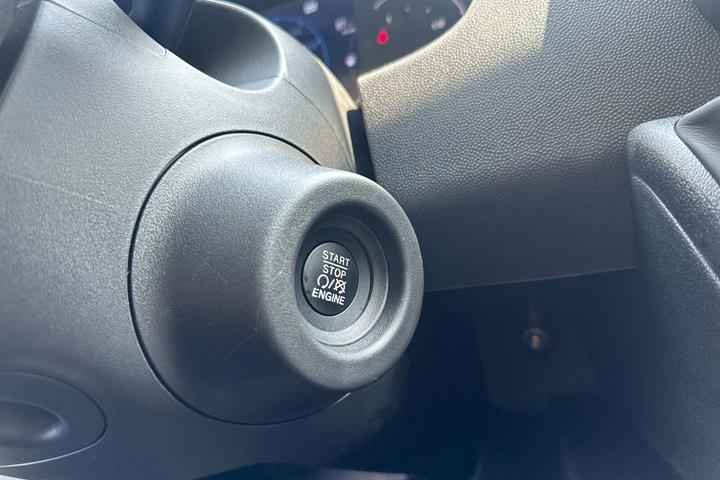 Hvid Citroën Jumper 33 fra 2025
