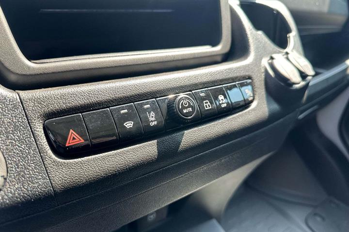 Hvid Citroën Jumper 33 fra 2025