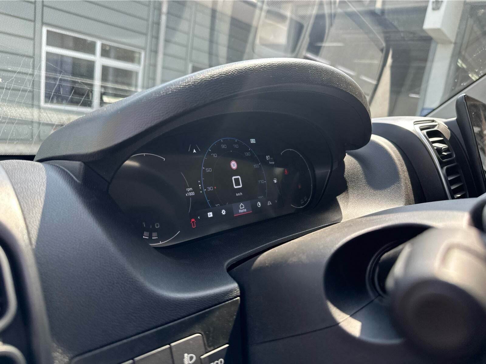 Hvid Citroën Jumper 33 fra 2025