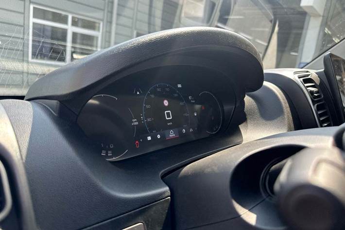 Hvid Citroën Jumper 33 fra 2025