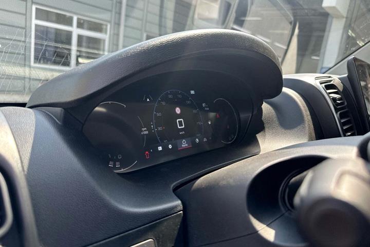 Hvid Citroën Jumper 33 fra 2025