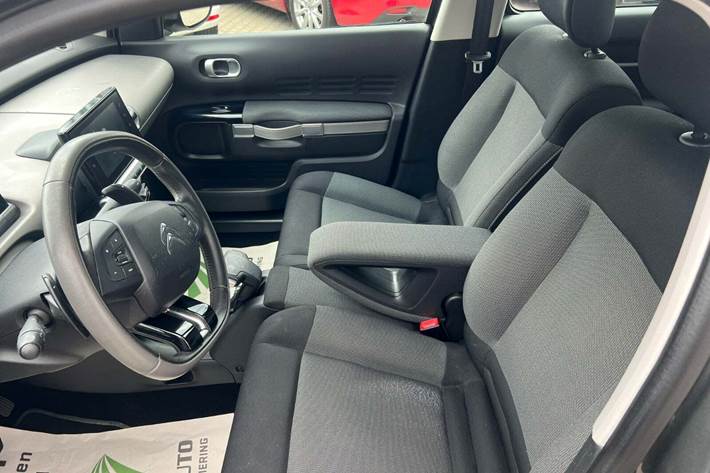 Grå Citroën C4 Cactus fra 2015