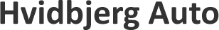 Hvidbjerg autoværksted ApS