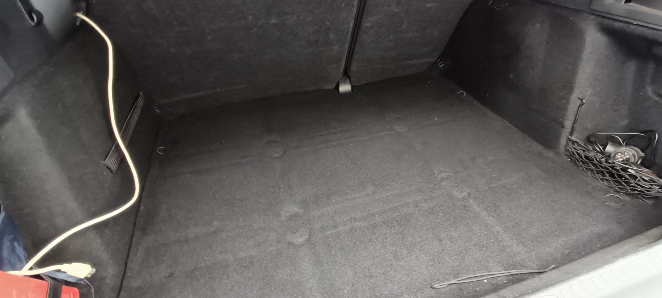 Blå Citroën C4 fra 2015