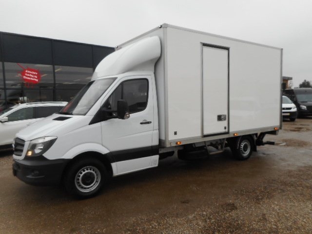 mercedes sprinter 316 2 2 cdi alukasse m lift 249 980 kr