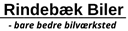 Rindebæk Biler