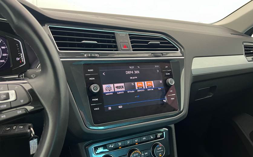 VW Tiguan