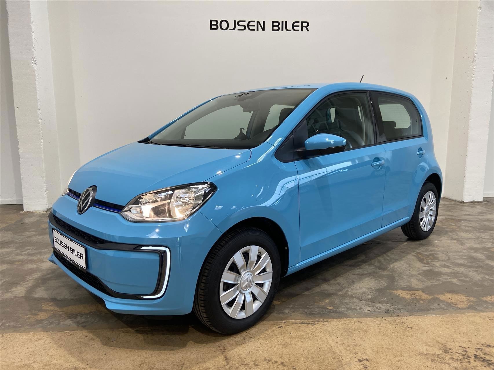 Guide til VW e-up! (Årgang 08/2016 - 07/2019)