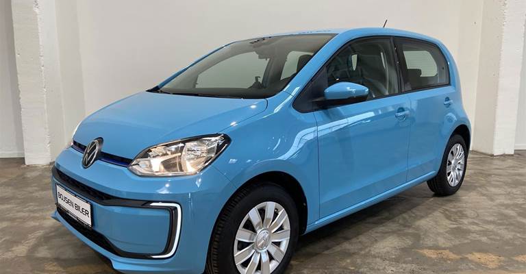 VW E-UP! (Årgang 08/2016 - 07/2019)