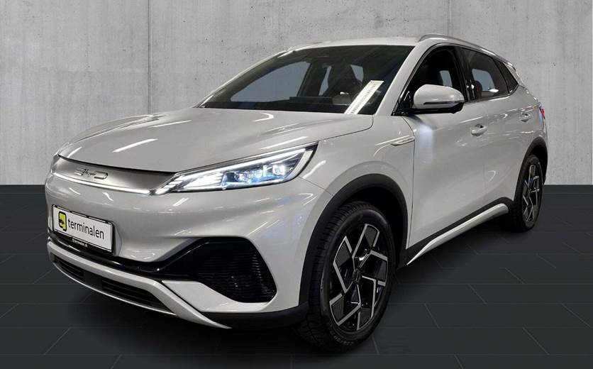 BYD Atto 3