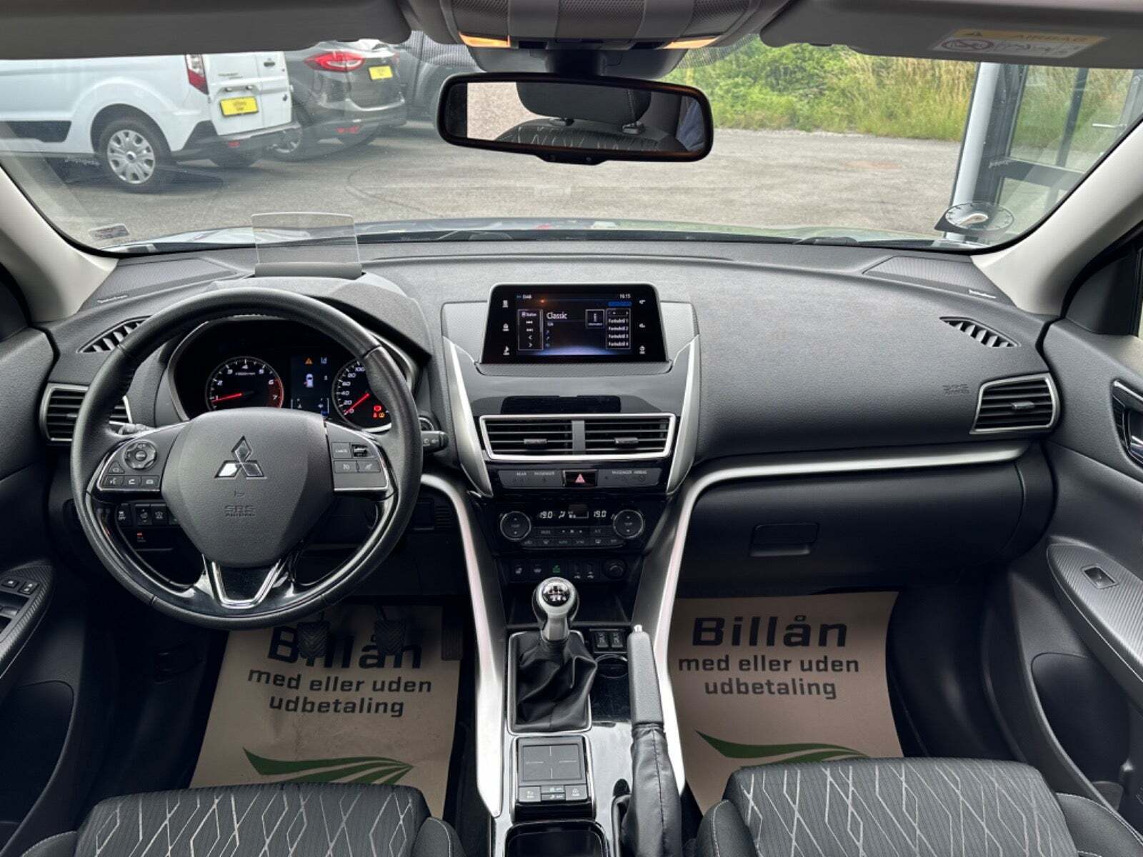 Mitsubishi Eclipse Cross
