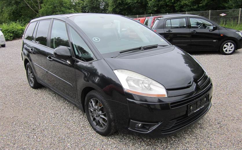 Citroën C4 Picasso