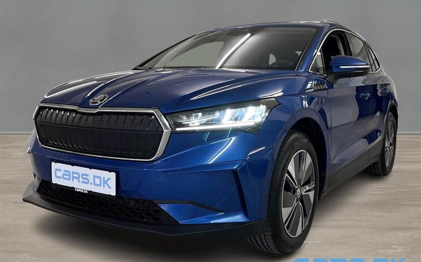 Skoda Enyaq iV