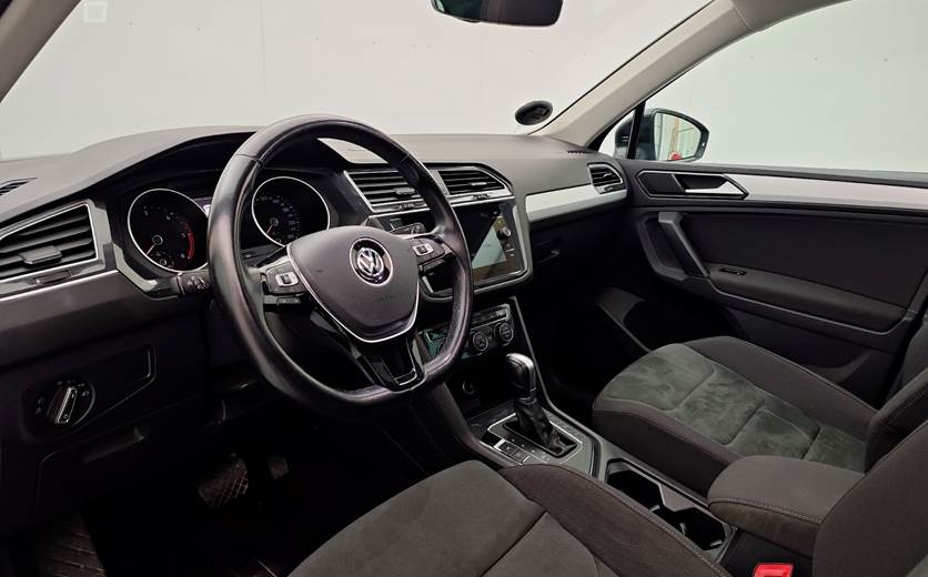 VW Tiguan