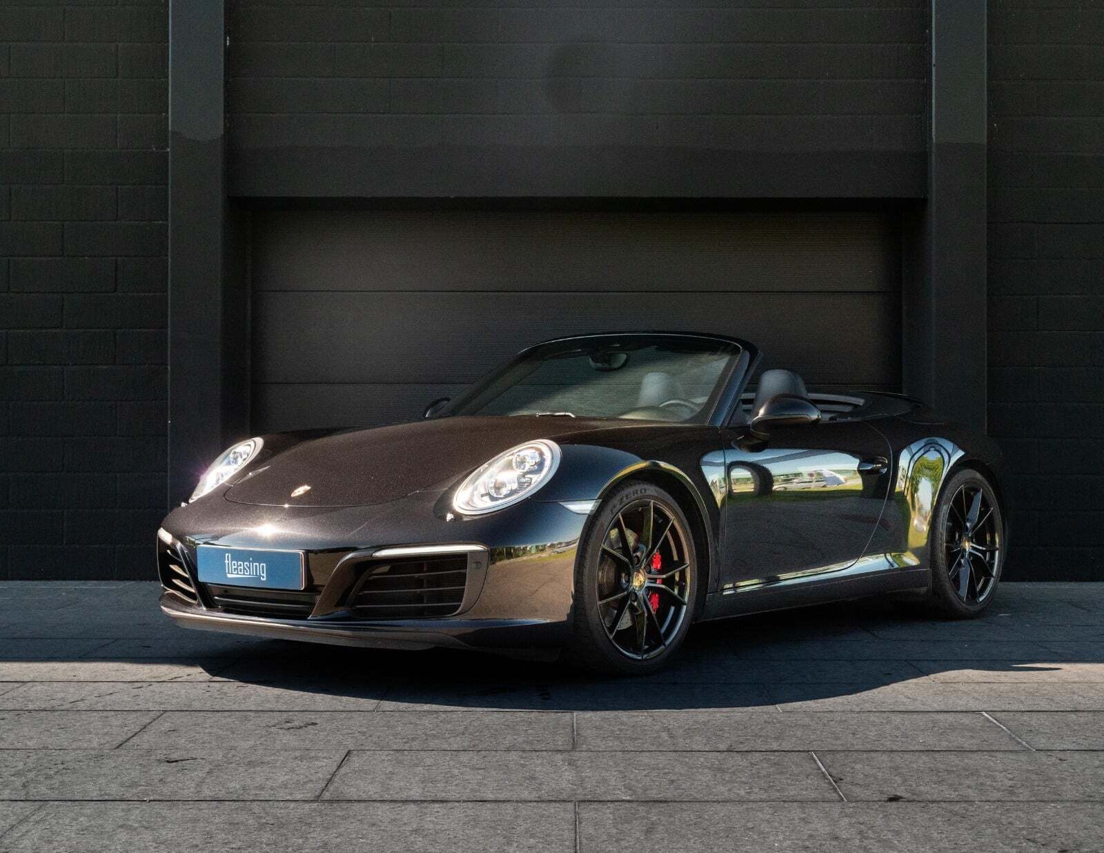 Porsche 911 Carrera S
