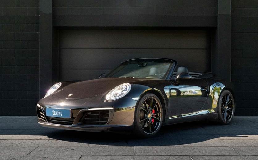 Porsche 911 Carrera S