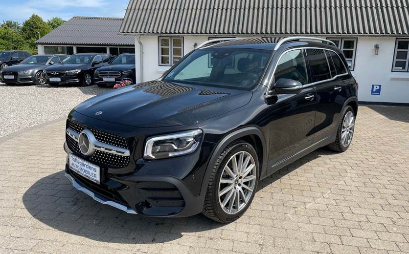 Mercedes GLB220 d