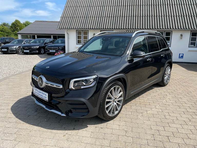 Mercedes GLB220 d