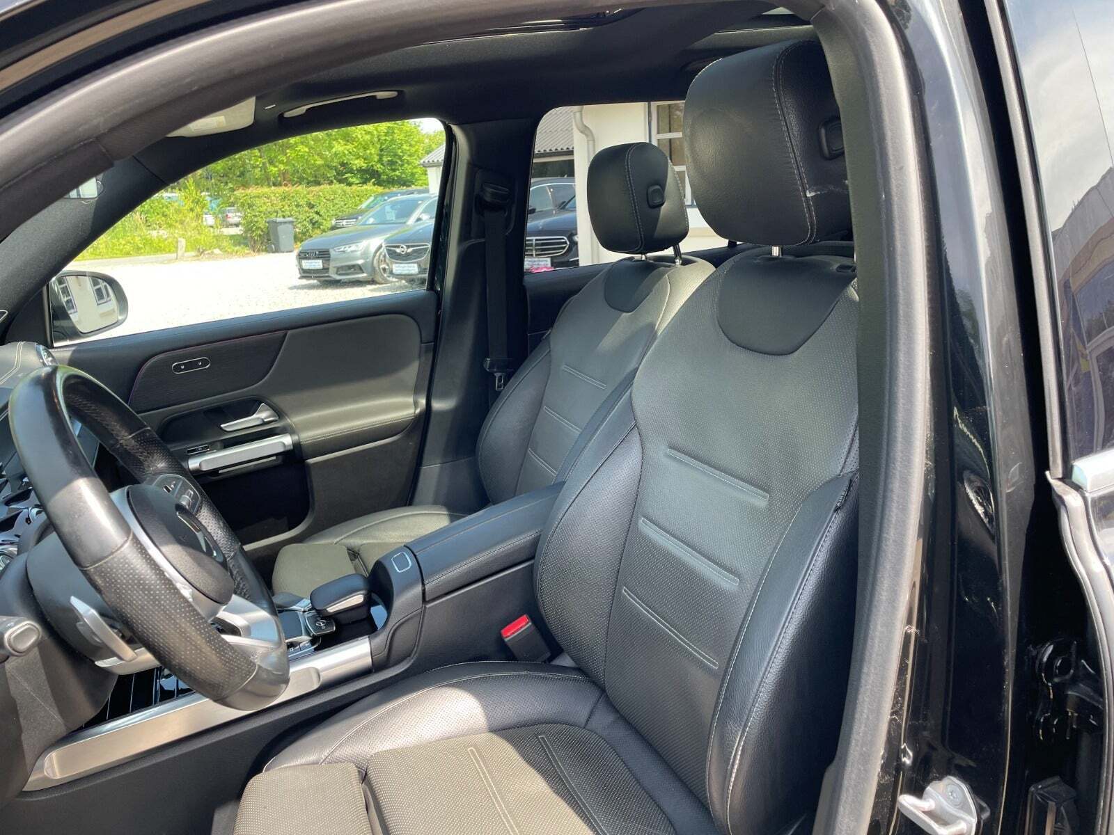 Mercedes GLB220 d