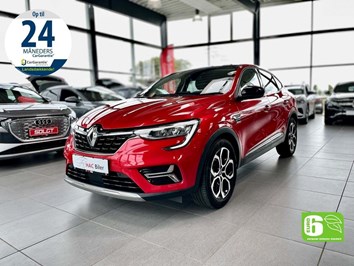 Renault Arkana E-Tech Full Hybrid 145 R.S. Line (Årgang 03/2021 - 06/2022)