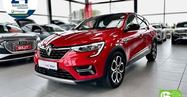 Renault Arkana E-Tech Full Hybrid 145 R.S. Line (Årgang 03/2021 - 06/2022)