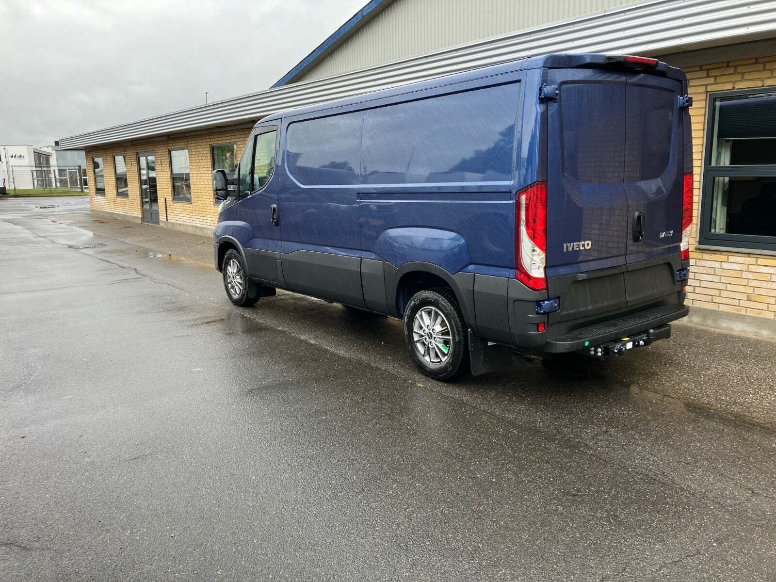 Iveco Daily 3,0 35S18 9m³ Van AG8