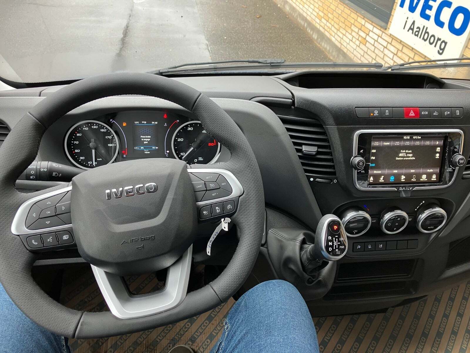 Iveco Daily 3,0 35S18 9m³ Van AG8