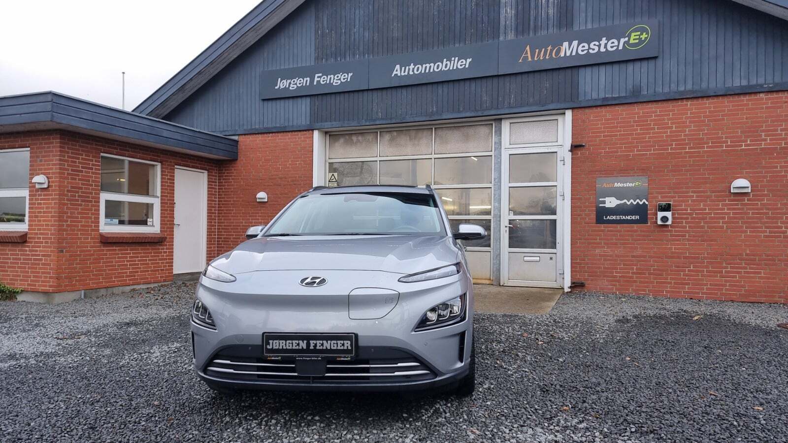 Guide til Hyundai Kona 1.6 GDI Hybrid Prime DCT (Årgang 01/2021 - 05/2023)
