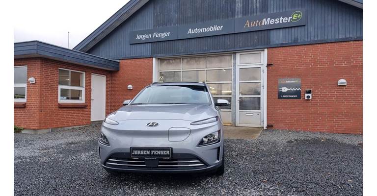 Hyundai Kona 1.6 GDI Hybrid Prime DCT (Årgang 01/2021 - 05/2023)