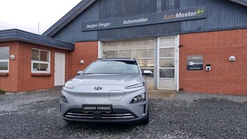 Hyundai Kona 1.6 GDI Hybrid Prime DCT (Årgang 01/2021 - 05/2023)