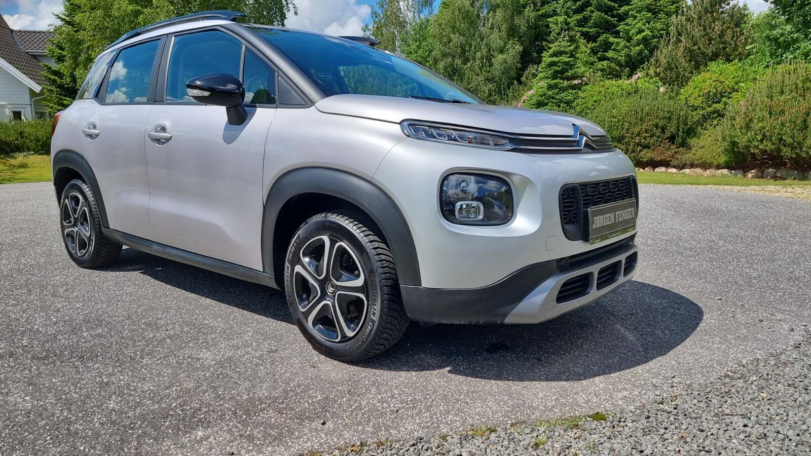 Citroën C3 Aircross