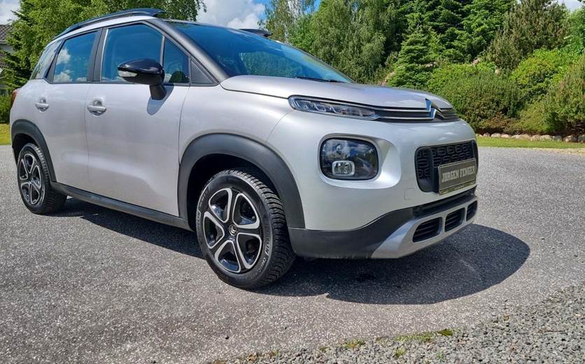 Citroën C3 Aircross