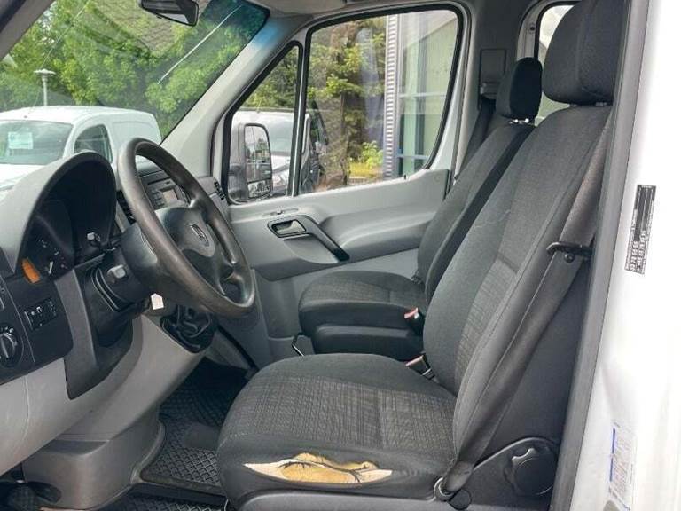 Mercedes Sprinter 516 2,2 CDi R3 Mandskabsvogn m/lad