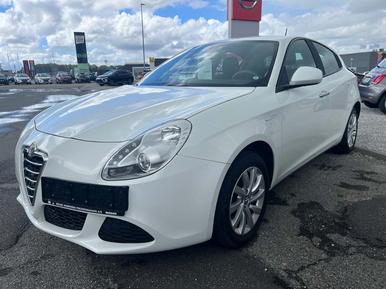 Alfa Romeo Giulietta