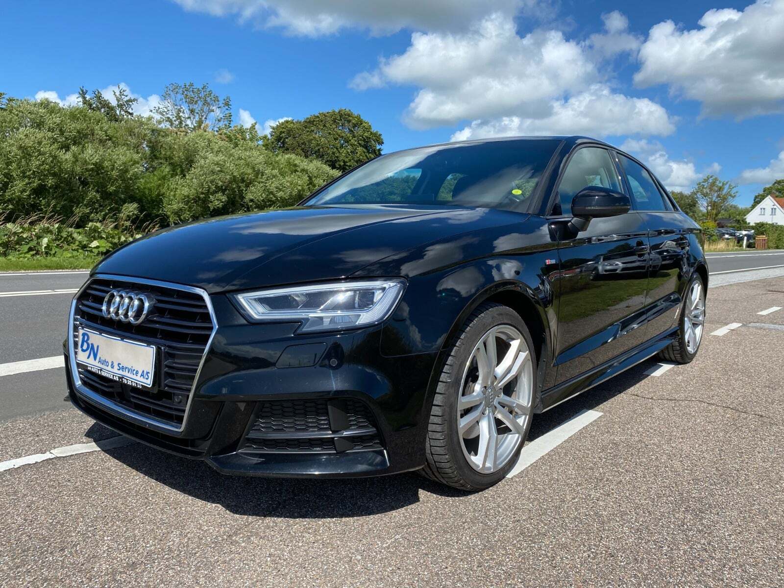 Audi A3 35 TDi S-line S-tr.