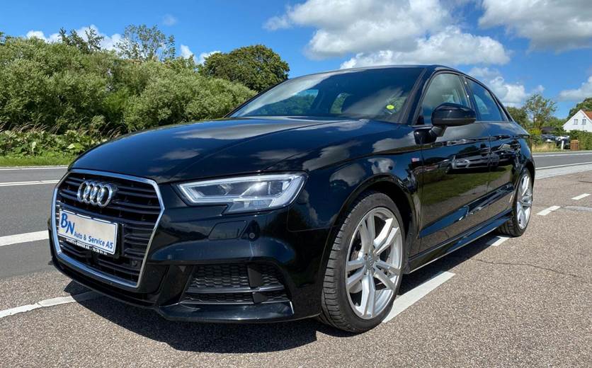Audi A3 35 TDi S-line S-tr.
