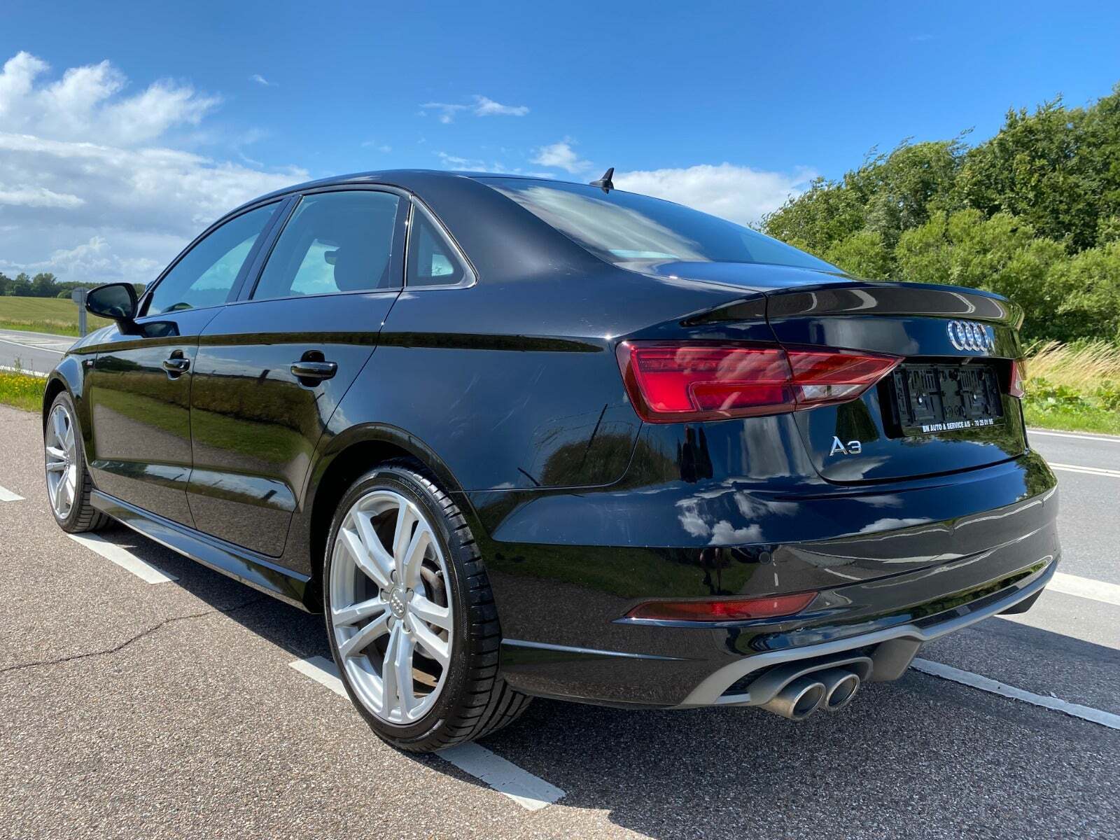 Audi A3 35 TDi S-line S-tr.