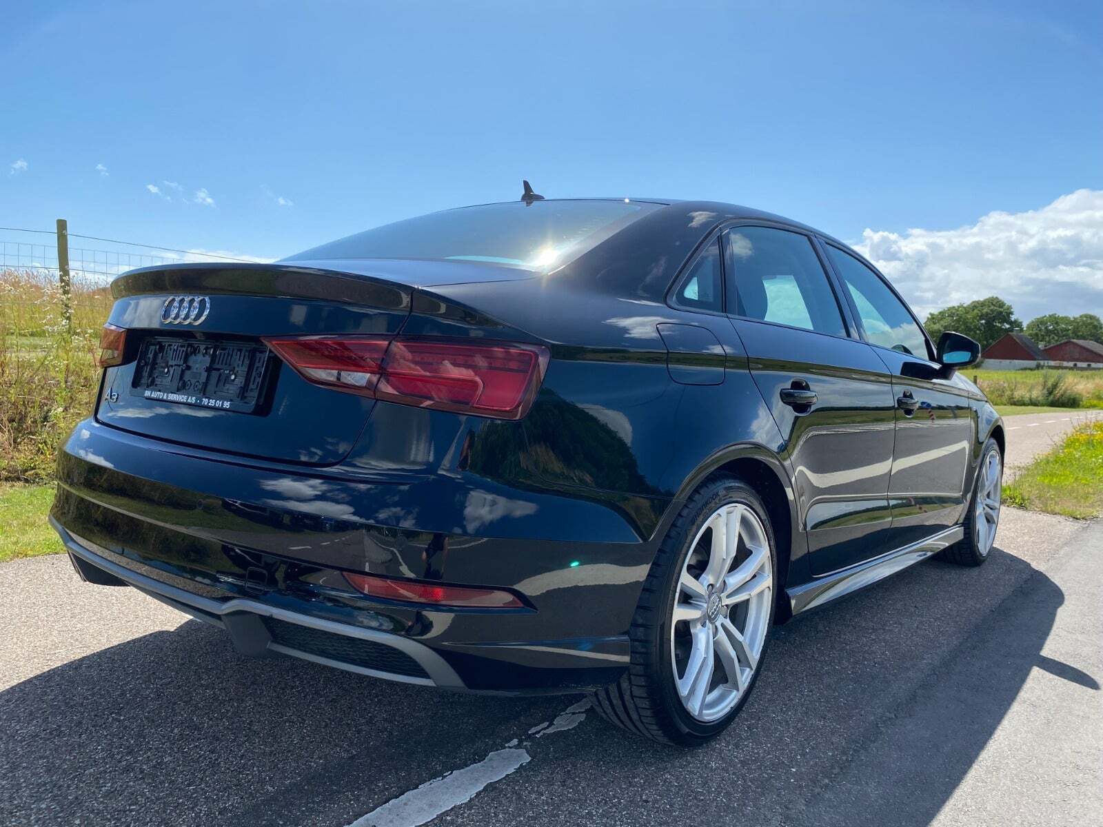 Audi A3 35 TDi S-line S-tr.