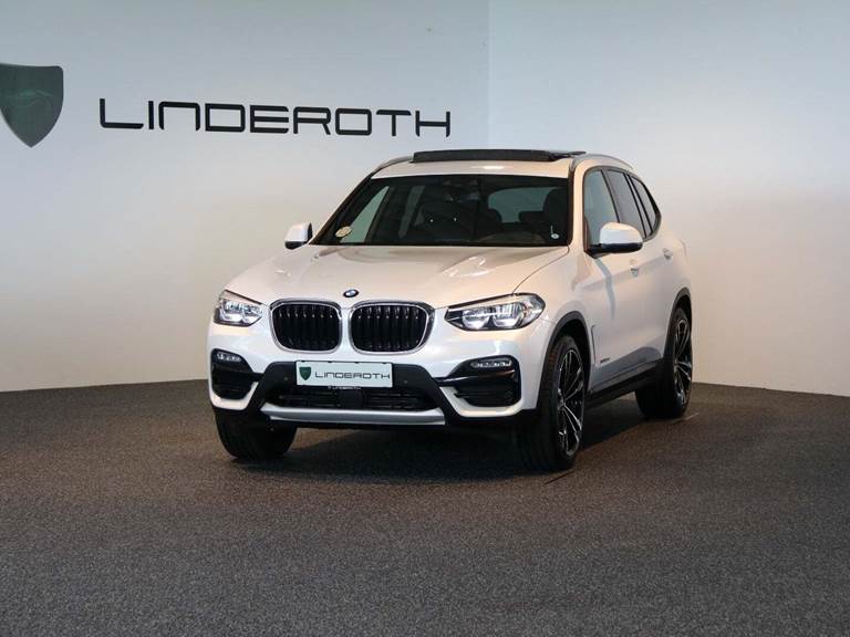 BMW X3 3,0 xDrive30d aut.