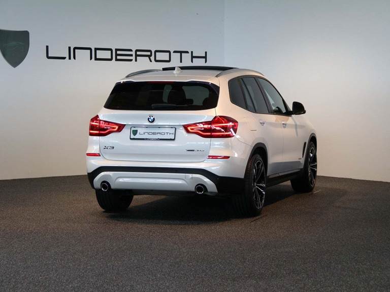 BMW X3 3,0 xDrive30d aut.