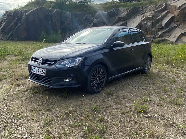 VW Polo 1,4 Blue GT 150 DSG7