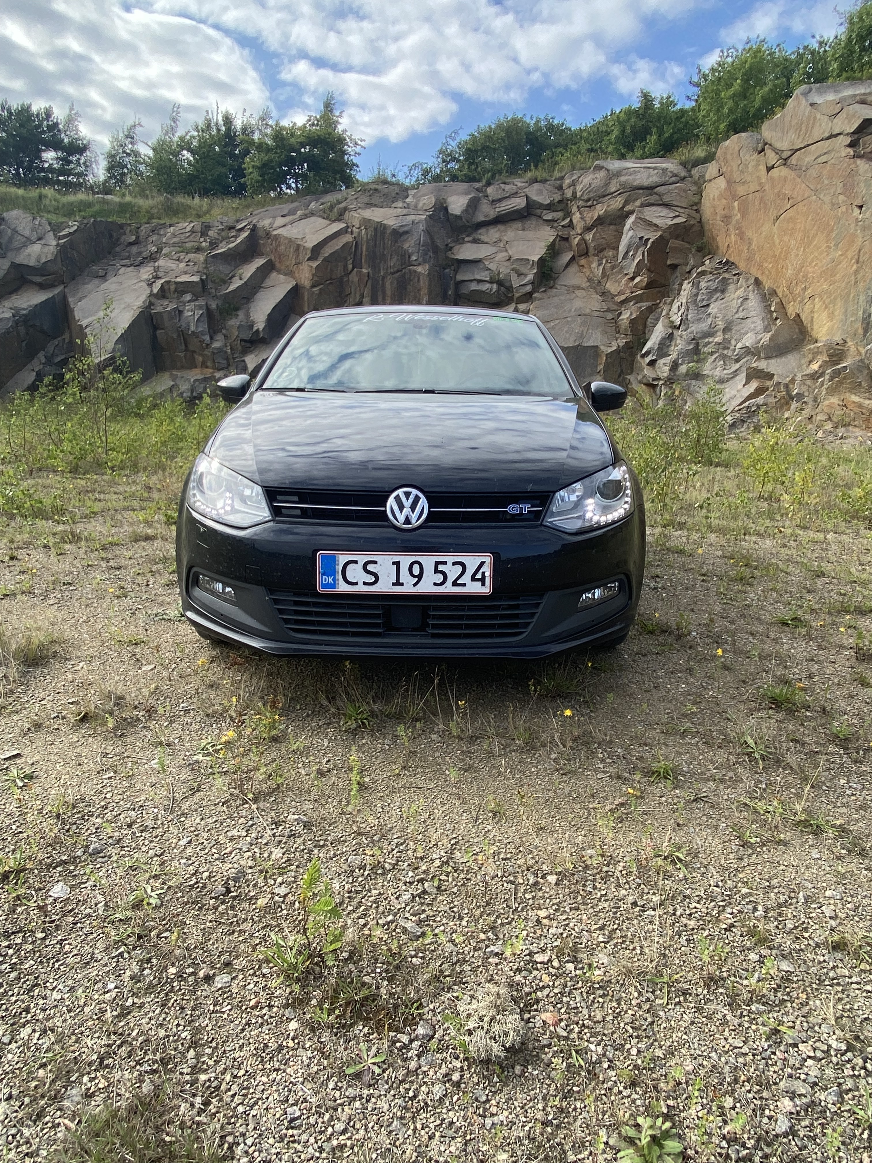 VW Polo 1,4 Blue GT 150 DSG7