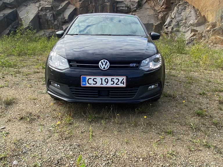 VW Polo 1,4 Blue GT 150 DSG7