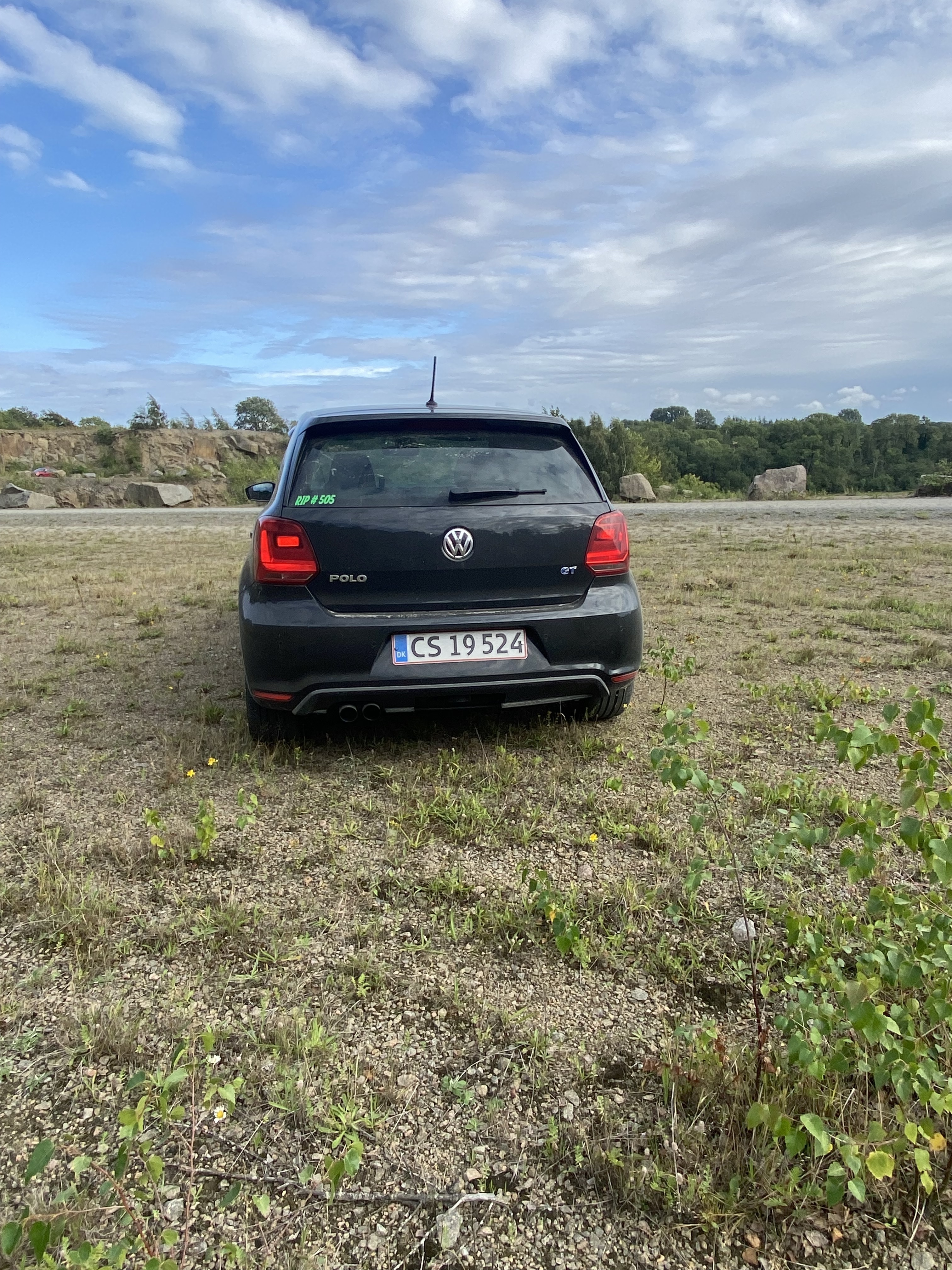 VW Polo 1,4 Blue GT 150 DSG7