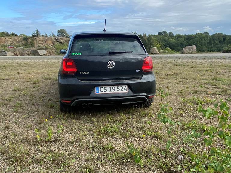 VW Polo 1,4 Blue GT 150 DSG7