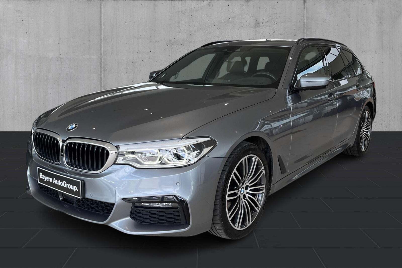 BMW 530d