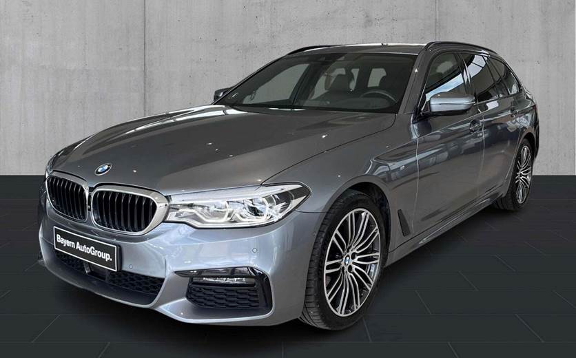 BMW 530d